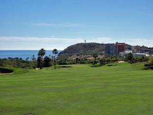 Cabo Del Sol (Ocean) 16th Approach